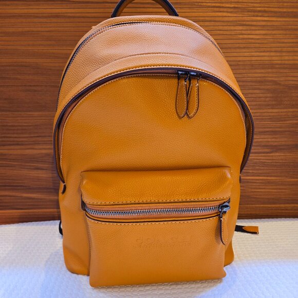 Coach Academy Backpack - Picture 6 of 16